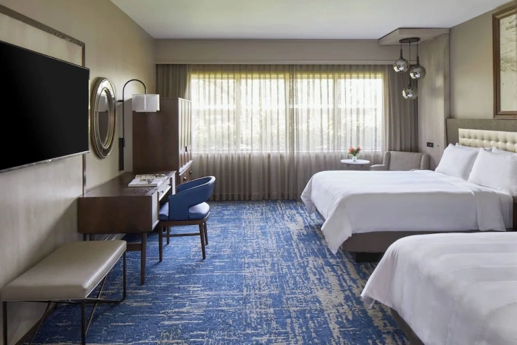 Grand Quadruple room