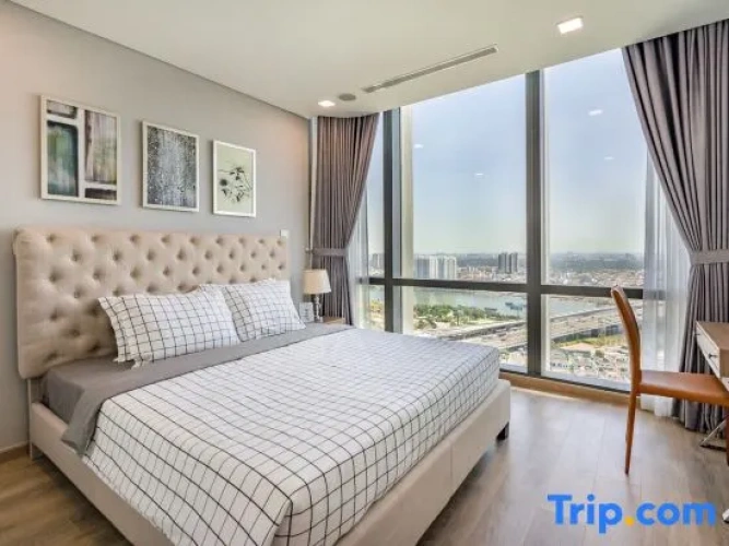 3 Bedrooms Deluxe Apartment