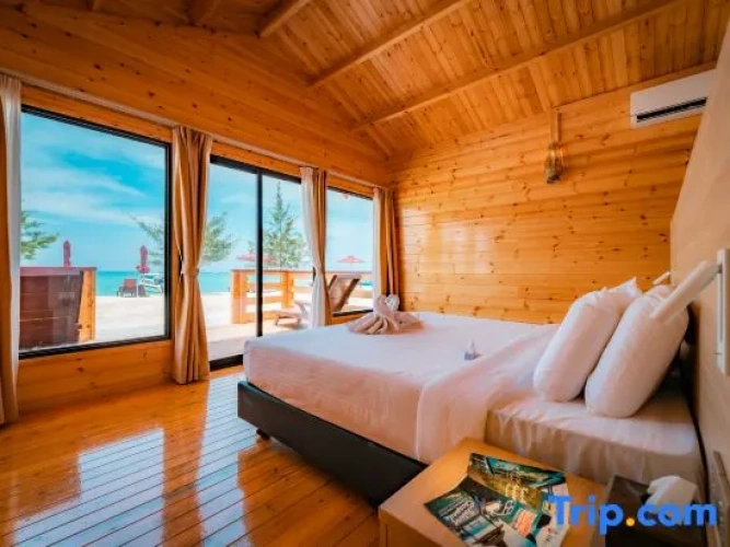 Premium Double Villa with sea view