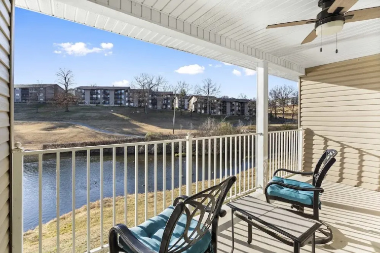 Calm Waters Condo Sleeps 4