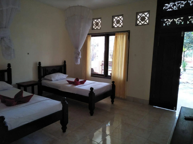Kontiki Cottage
