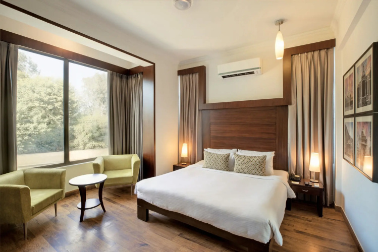 Lemon Tree Hotel Alwar