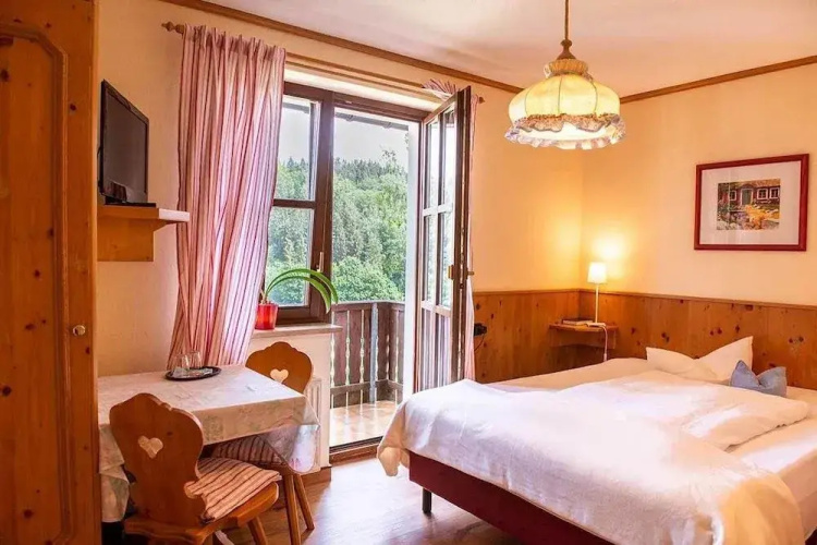 Pension Waldeck