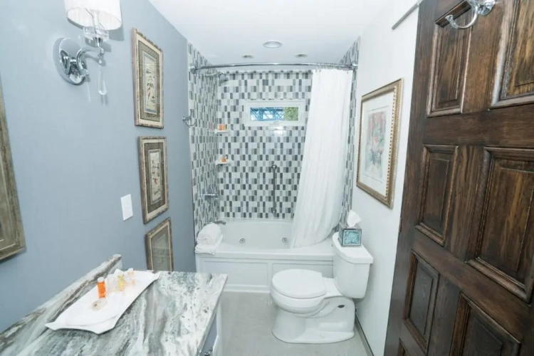 Deluxe Double Suite