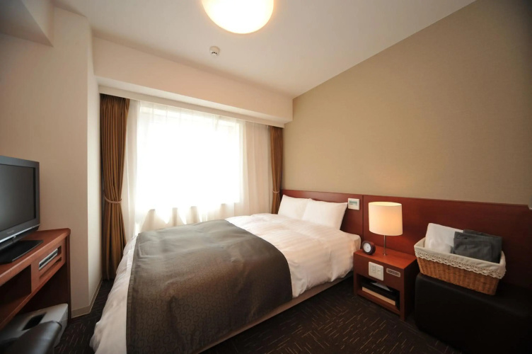 Dormy Inn Tomakomai Natural Hot Spring