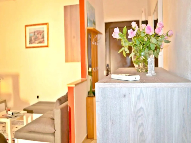Aquamare Apartment