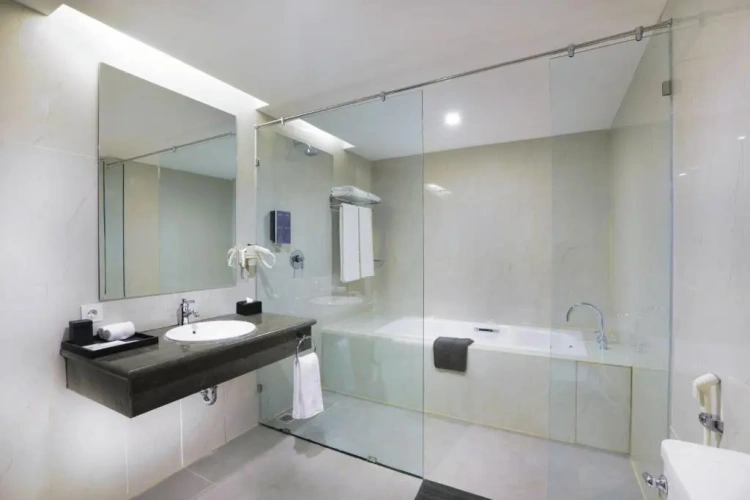 Double Junior Suite with city view