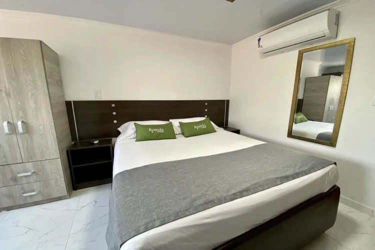 Villa Santos Apartaestudios