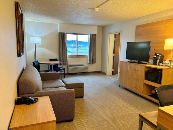 1 Bedroom Suite