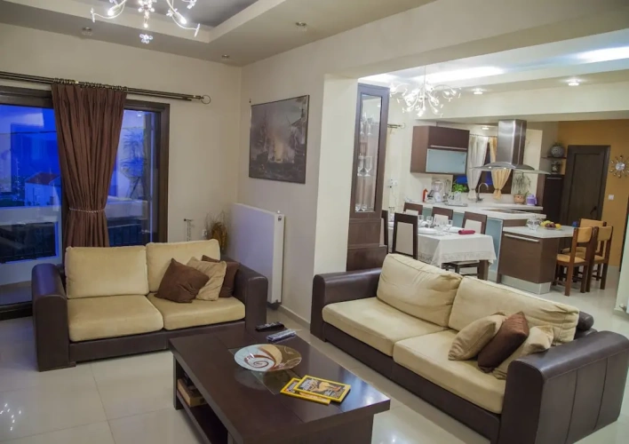 4 Bedrooms Villa with balcony and with sea view