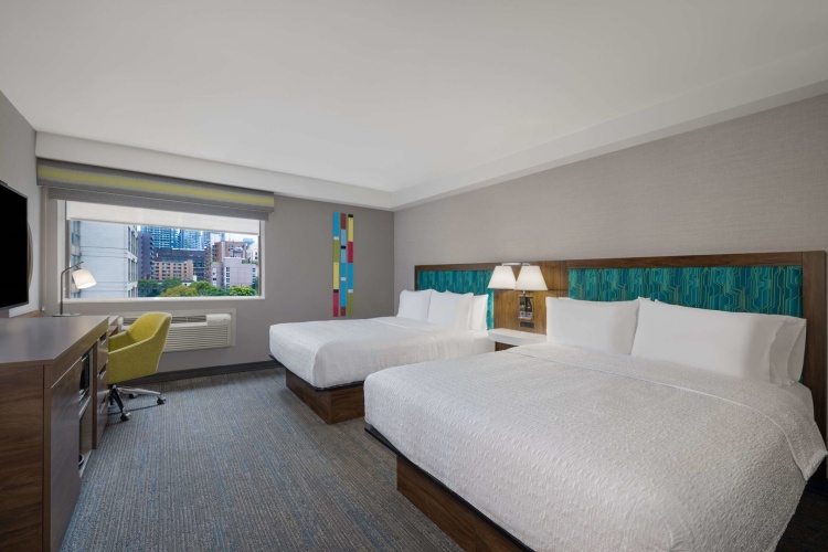 Hampton Inn & Suites by Hilton Toronto Downtown photo 6