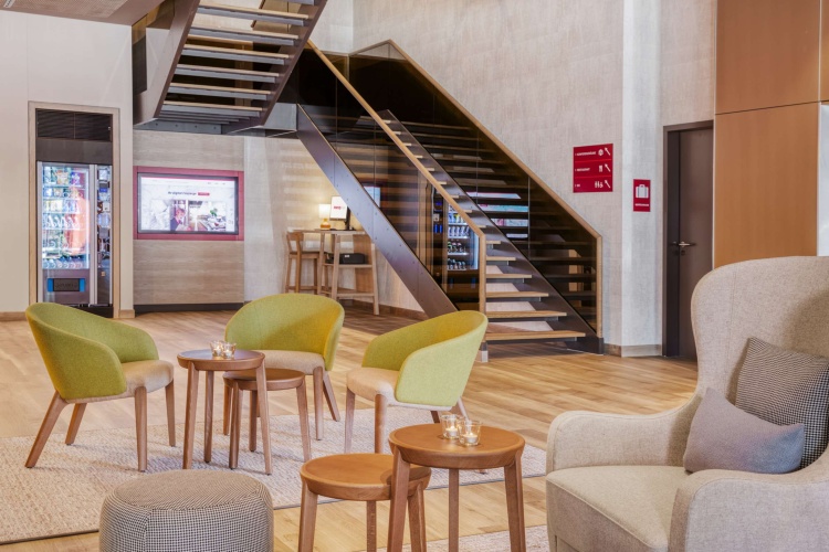Intercityhotel Hamburg-Barmbek photo 13