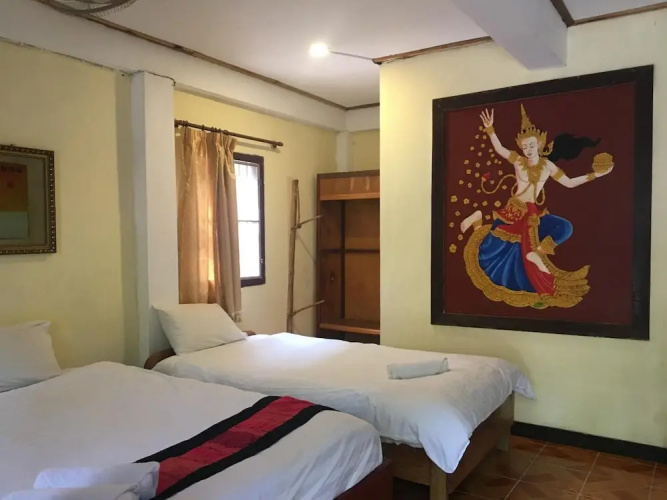 Manotemple house
