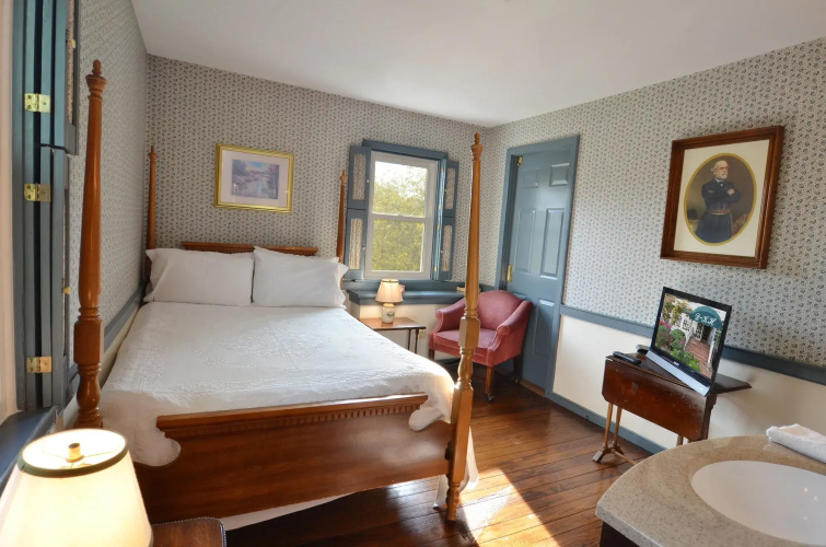 Duling Kurtz House & Country Inn
