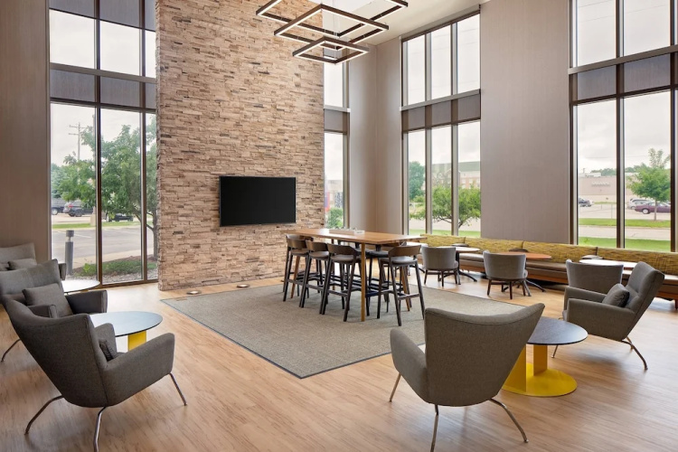 Cambria Suites