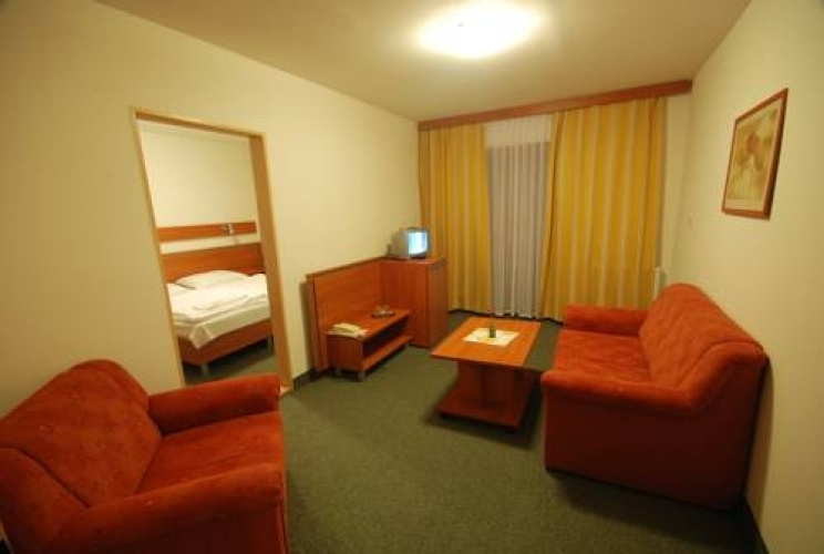 Hotel Jantár