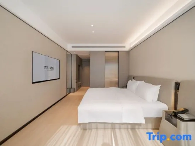 Standard Double room with mountain view