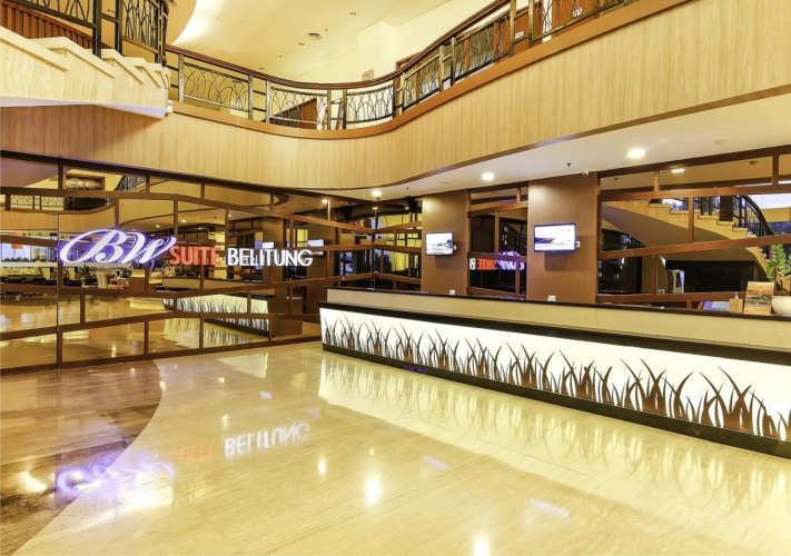 BW Suite Belitung