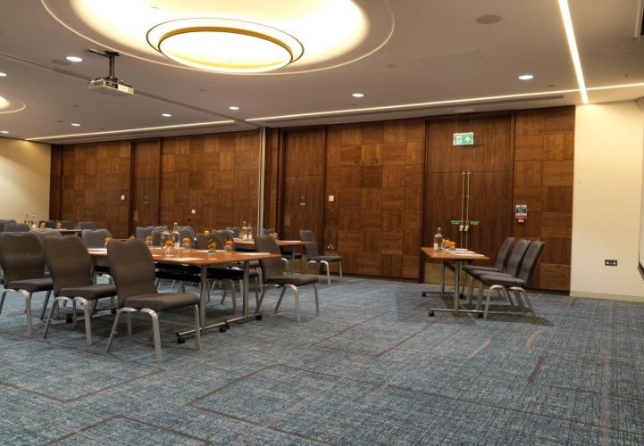 Crowne Plaza London - Kings Cross photo 20