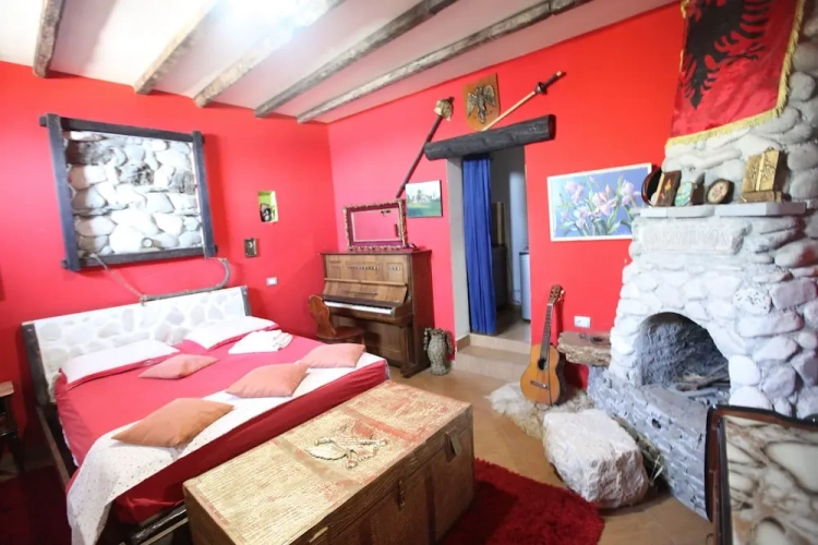 Deluxe Double room with sea view