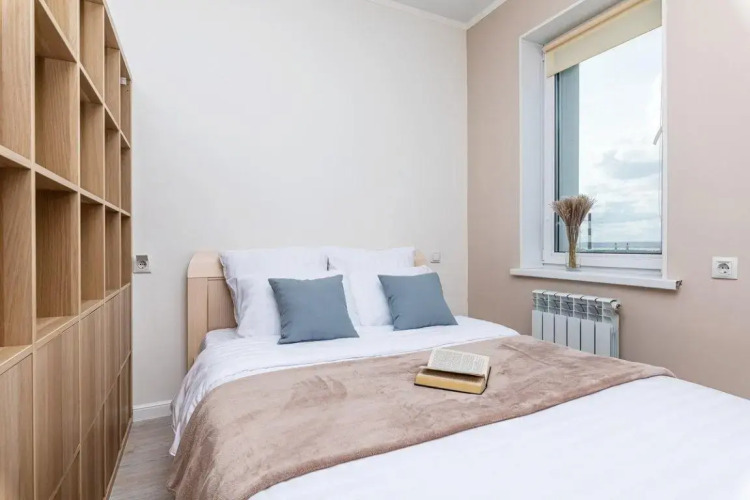 Фотография номера квартиры Апартаменты Чак-чак хаус (Chak-chak House) на улице Павлюхина 128