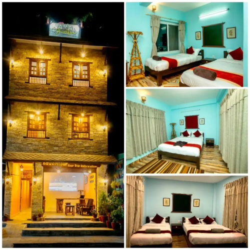 Hostel Future Homes Inn & Back Packers