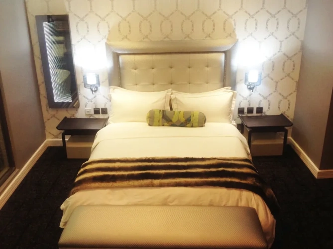 Deluxe room
