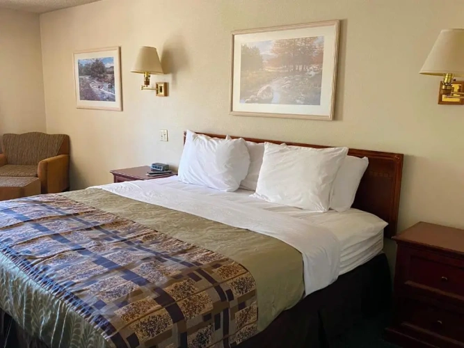 Standard room