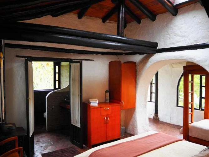 Double Suite with view