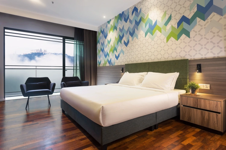 Deluxe Double room