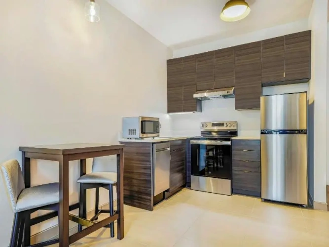 1 Bedroom Double Suite