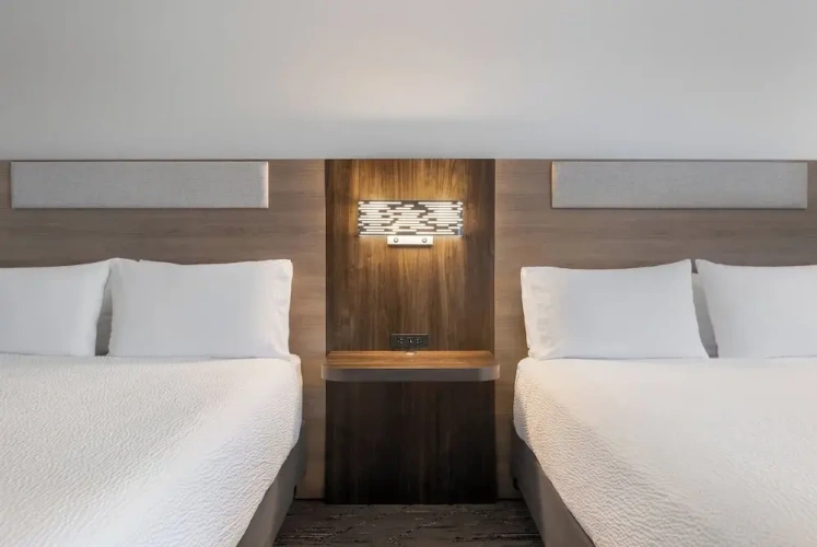 Standard Quadruple room with balcony