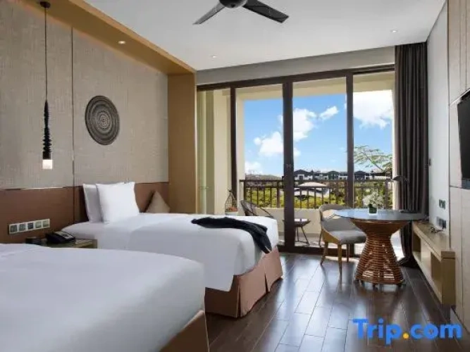 Executive Double room with balcony