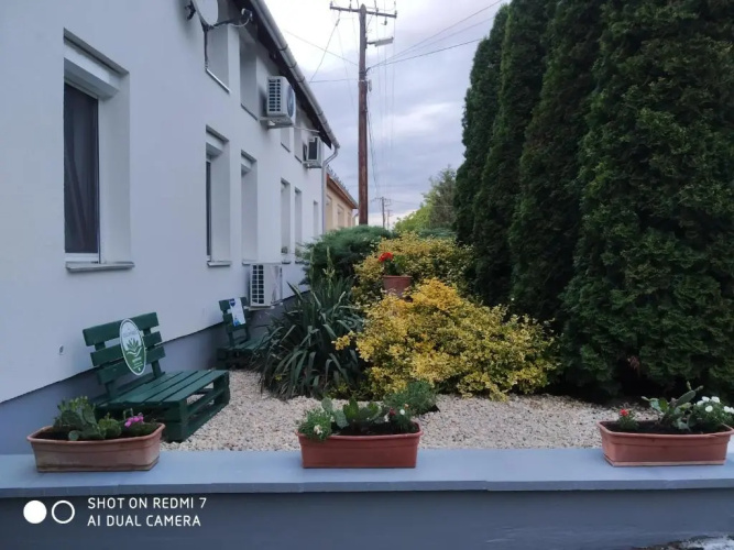 Völgyfürdő Apartman