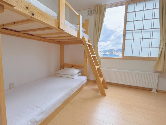 Otaru Garden Stay