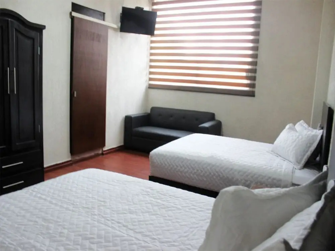 Hotel La Perla