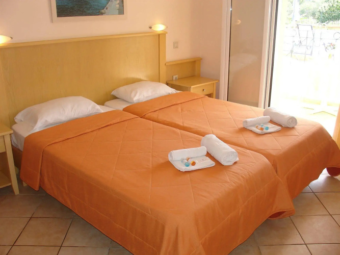 Hotel Corfu Andromeda