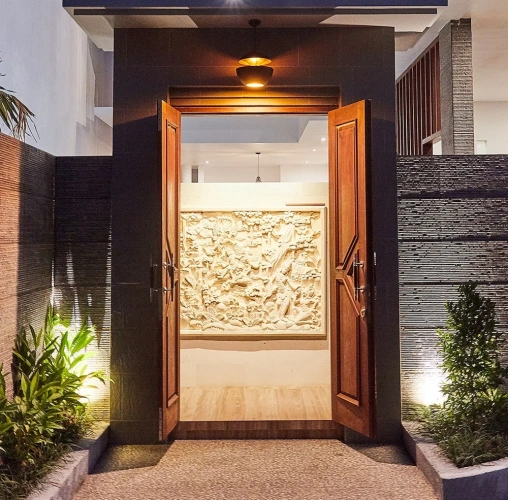 1 Bedroom Comfort Villa