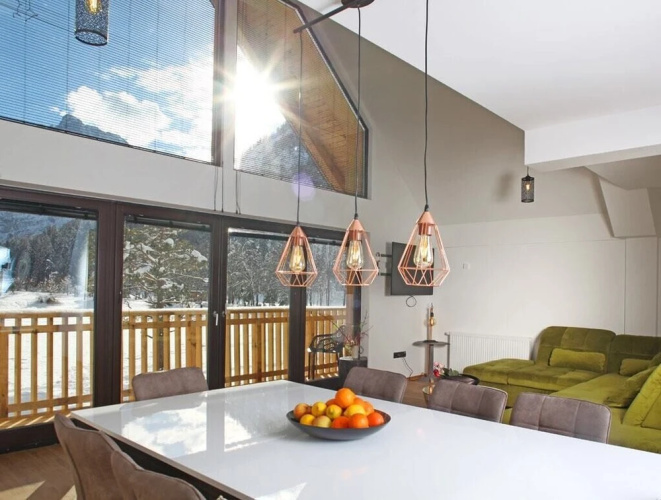 JASNA NATUR Resort