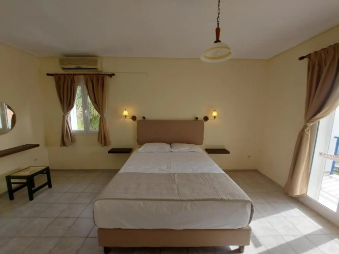 Double room with balcony