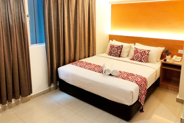 Easy Hotel Kl Sentral