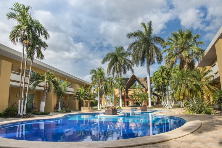 TecnoHotel Mérida Norte