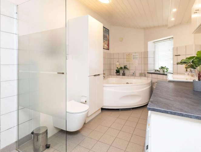 7 Person Holiday Home in Lokken