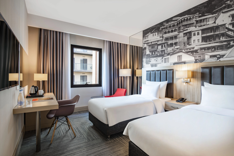 Ramada Encore by Wyndham Tbilisi