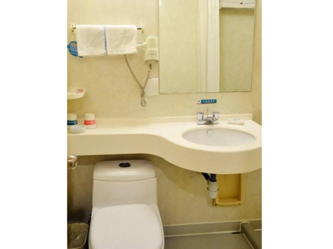 Jinjiang Inn Chengdu Chunxi Road Taiguli Hotel