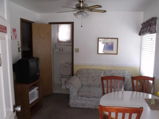 2 Bedrooms Standard room