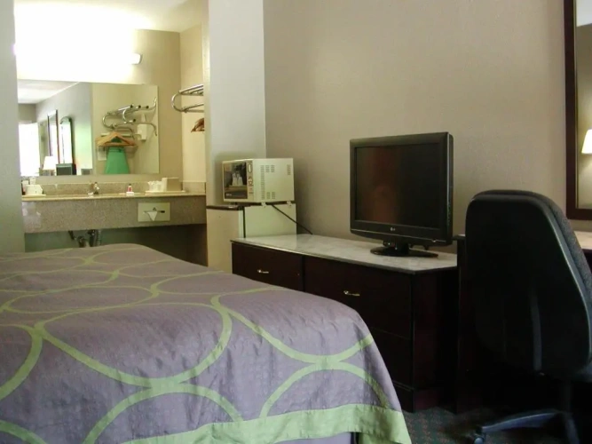 Standard room