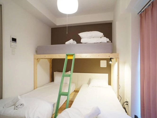 Galaxy Apartment