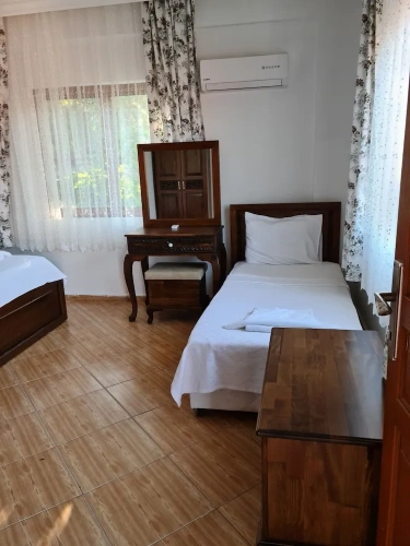 Standard Family room with balcony and with sea view