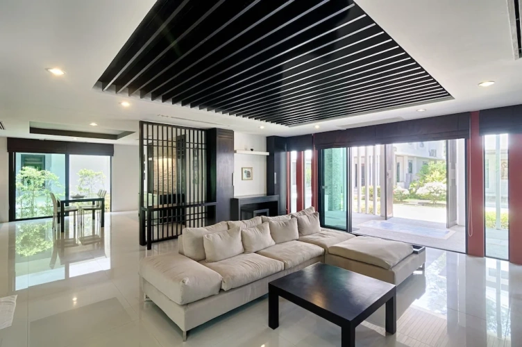 2 Bedrooms Family Villa